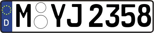 M-YJ2358