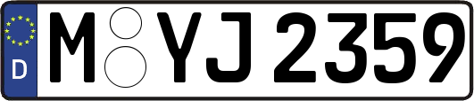 M-YJ2359