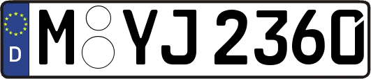 M-YJ2360