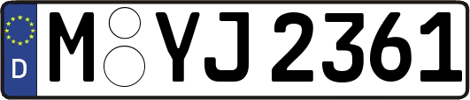 M-YJ2361
