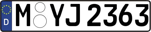 M-YJ2363