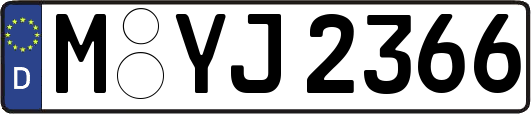 M-YJ2366