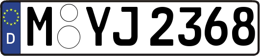 M-YJ2368