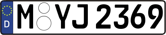 M-YJ2369