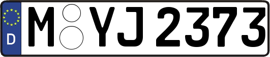 M-YJ2373