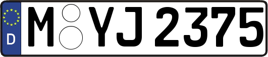 M-YJ2375