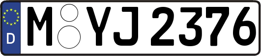 M-YJ2376