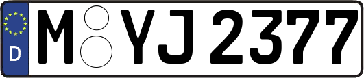 M-YJ2377