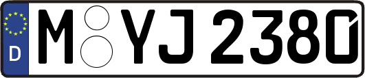 M-YJ2380