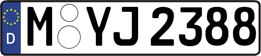 M-YJ2388