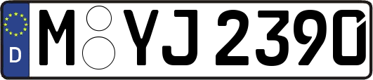 M-YJ2390