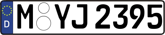M-YJ2395