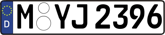 M-YJ2396