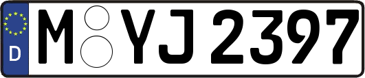 M-YJ2397