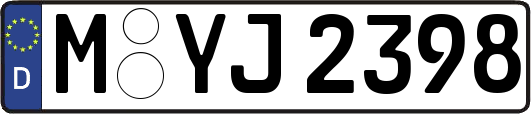 M-YJ2398
