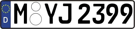 M-YJ2399