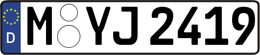 M-YJ2419
