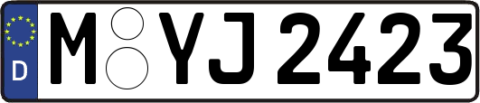 M-YJ2423