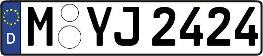 M-YJ2424