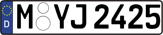 M-YJ2425