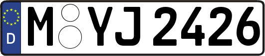 M-YJ2426
