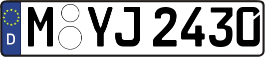 M-YJ2430