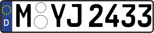 M-YJ2433