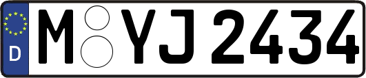 M-YJ2434