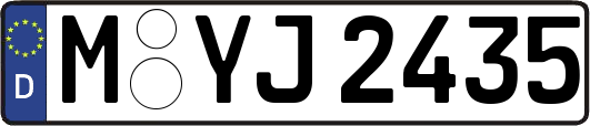 M-YJ2435