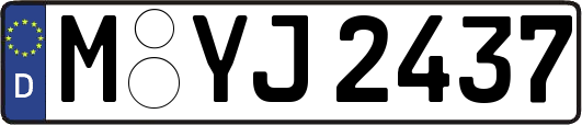 M-YJ2437