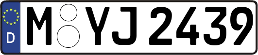 M-YJ2439