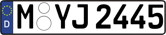 M-YJ2445
