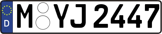 M-YJ2447