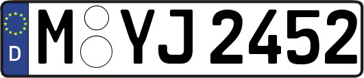 M-YJ2452