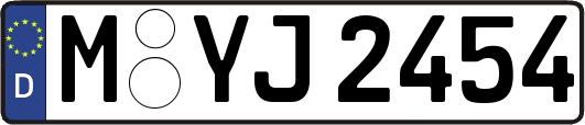 M-YJ2454