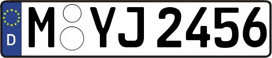 M-YJ2456