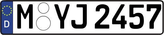 M-YJ2457
