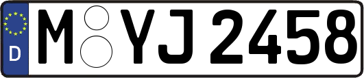 M-YJ2458