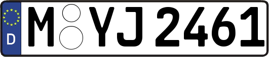M-YJ2461