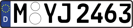 M-YJ2463