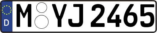 M-YJ2465