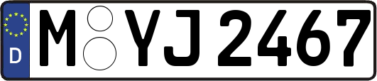 M-YJ2467