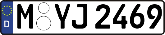 M-YJ2469