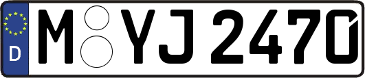 M-YJ2470