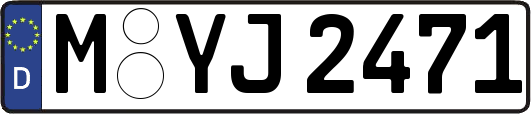 M-YJ2471