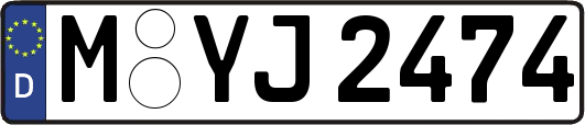 M-YJ2474