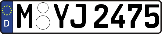 M-YJ2475