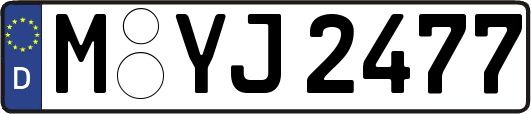 M-YJ2477