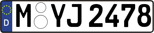 M-YJ2478