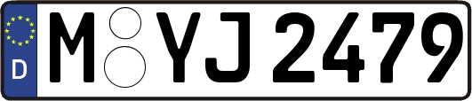 M-YJ2479